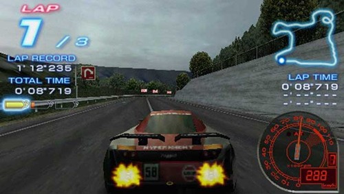 山脊赛车2(Ridge Racer Slipstream)