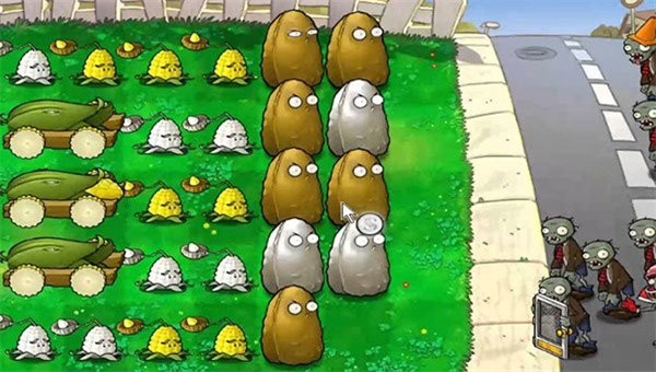 植物大战僵尸中文版下载-植物大战僵尸中文安卓版下载v3.4.3