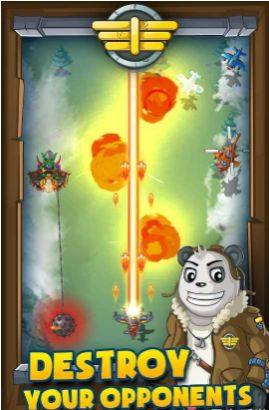 战斗机特技射击(Air Fighter - Shoot the Enemy)