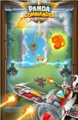 战斗机特技射击(Air Fighter - Shoot the Enemy)