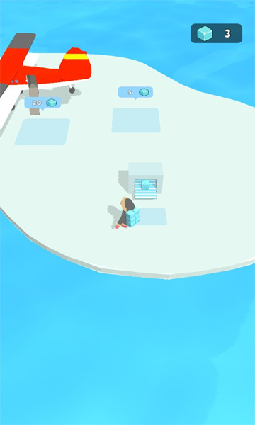 冰原建筑(Igloo Life)