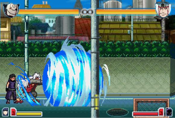 死神vs火影2.6手机版下载-死神vs火影2.6手机版中文下载v3.0