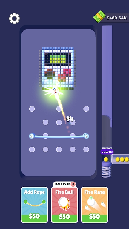 球和方块(Balls N)