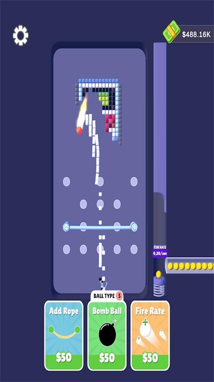 球和方块(Balls N)