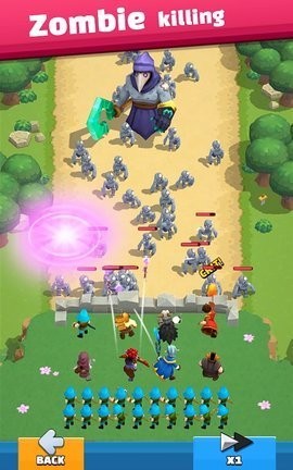 终极城堡守卫战(Wild Castle)