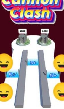大炮冲突(Cannon Clash)