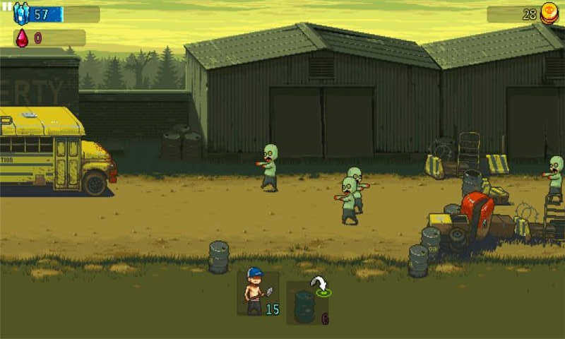 Dead Ahead Zombie Warfare死亡突围僵尸战争中文版下载-死亡突围僵尸战争中文版安卓下载v3.6.5