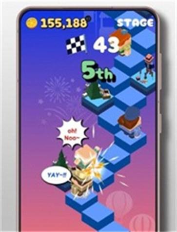 跨步挑战(Stepping Challenge)