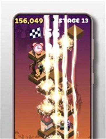 跨步挑战(Stepping Challenge)