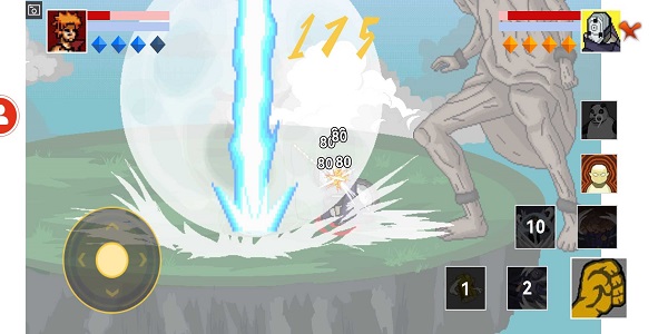 像素火影官方版下载-像素火影官方版安卓下载v1.00.34