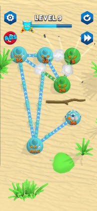 蚂蚁反击(Ants Against)