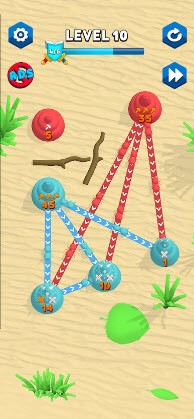 蚂蚁反击(Ants Against)