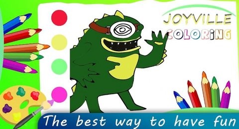 欢乐村着色(Joyville Coloring)