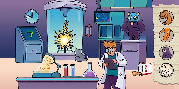 密欧侦探(Detective Mio)