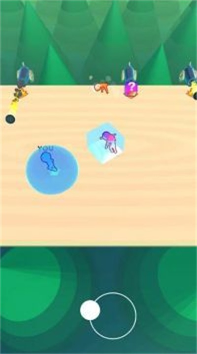 大炮竞技场(Boom Arena)