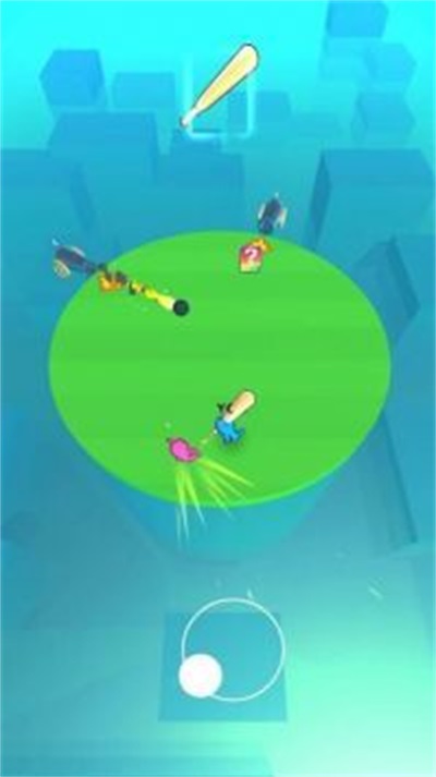 大炮竞技场(Boom Arena)