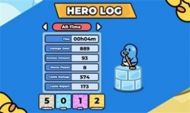 企鹅城堡(Penguin Escape)