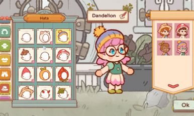 仙女村庄(FairyVillage)