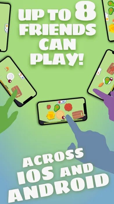 厨房大乱斗(Family Style)