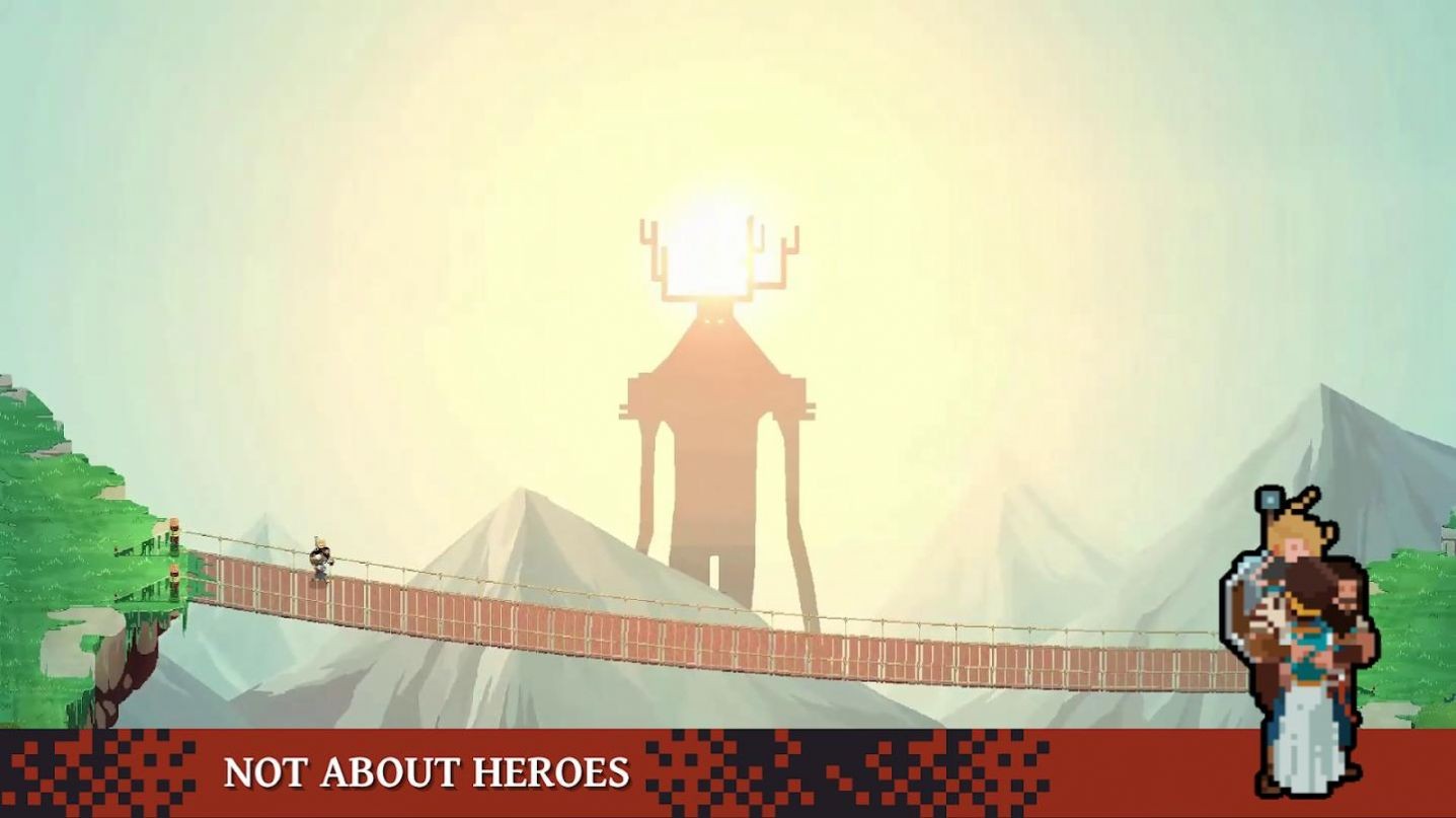 不可鲁莽(No Place for Bravery)