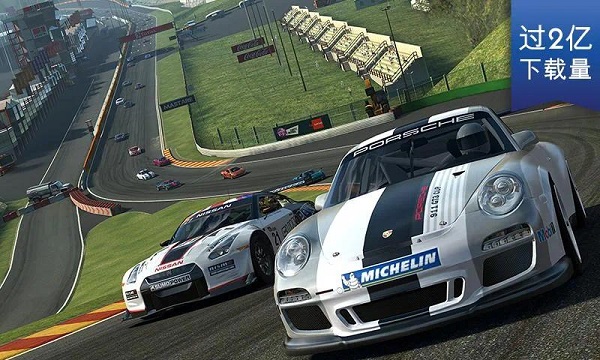 Real Racing 3真实赛车3官网正版下载-Real Racing 3真实赛车3官网正版中文下载v11.6.1