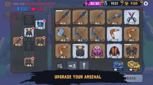 纸盒人僵尸必须死(Box Head Zombies Must Die!)