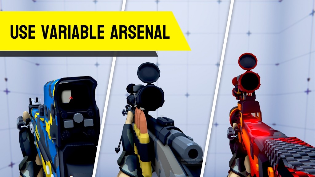 像素战地世界战争(Battlebit: World at War)