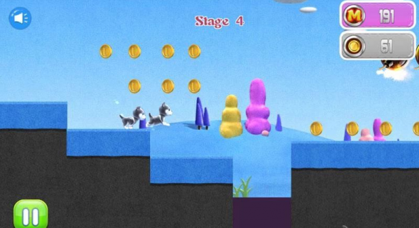 小狗快跑(Puppy Run)