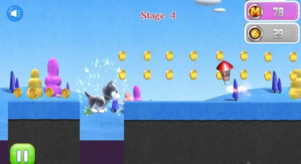 小狗快跑(Puppy Run)