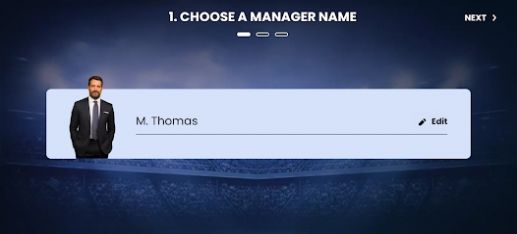 城市足球经理人(City Football Manager)