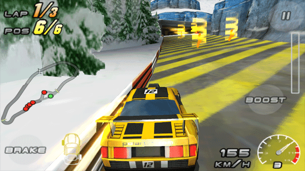 雷霆赛车2中文版下载-雷霆赛车2中文安卓版下载v1.3.9