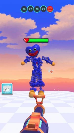 气球射手粉碎(Balloon Shooter)