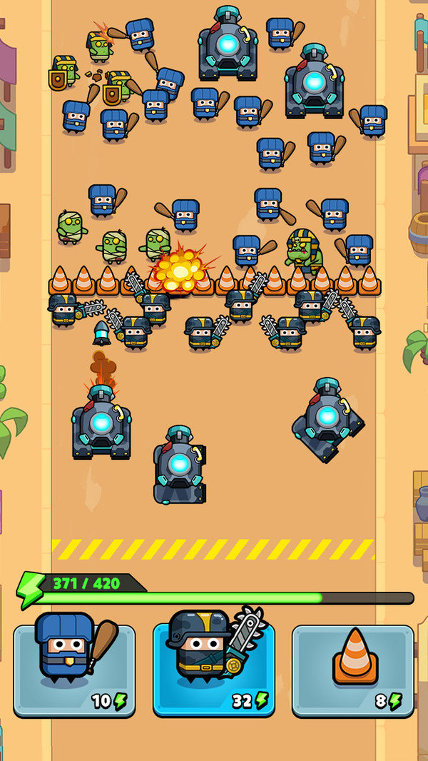 小小僵尸大挑战游戏下载-小小僵尸大挑战游戏安卓版下载v189.1.0.3018