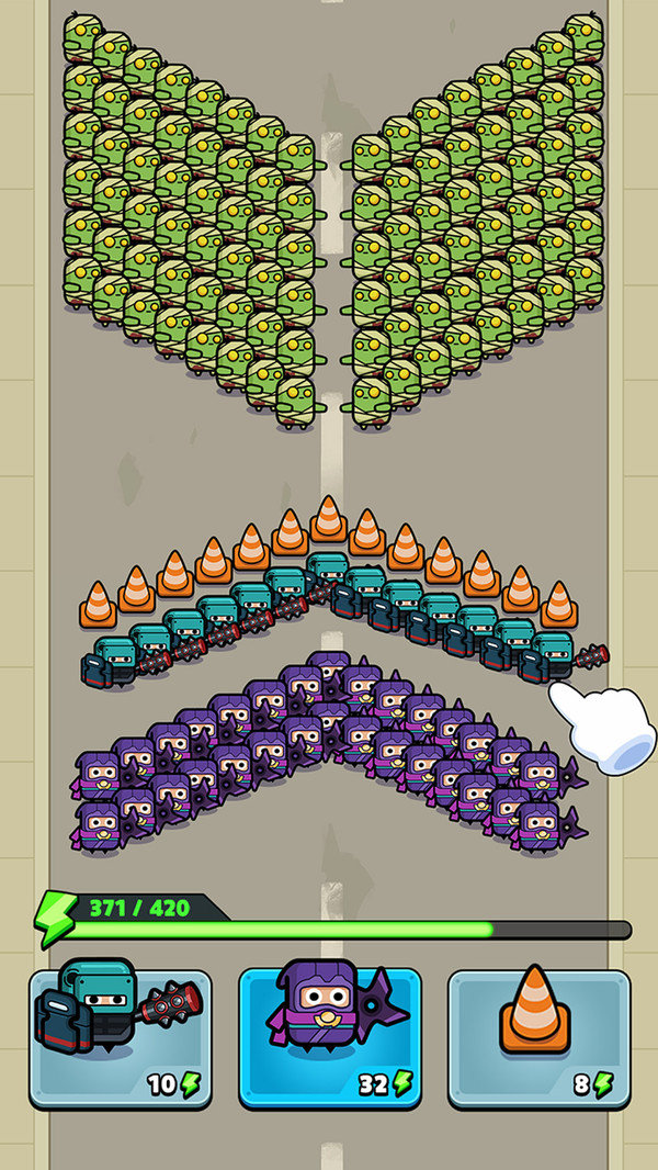 小小僵尸大挑战游戏下载-小小僵尸大挑战游戏安卓版下载v189.1.0.3018