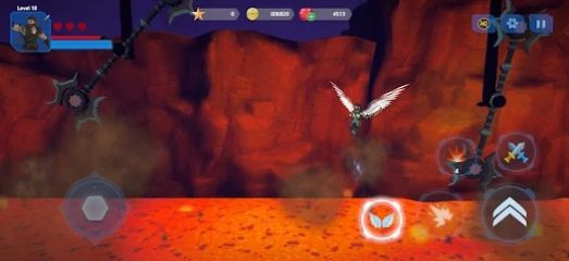 爆破利刃钢铁之心(Blaster Blade - Iron Heart)