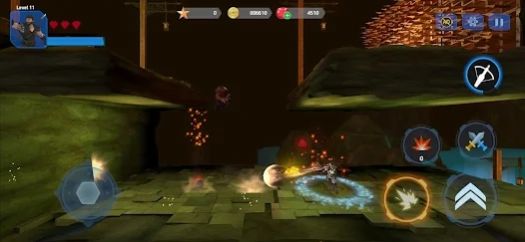 爆破利刃钢铁之心(Blaster Blade - Iron Heart)