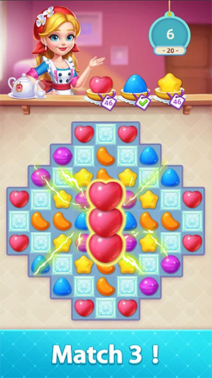 糖果爆炸手游下载-糖果爆炸手游下载官网版安卓