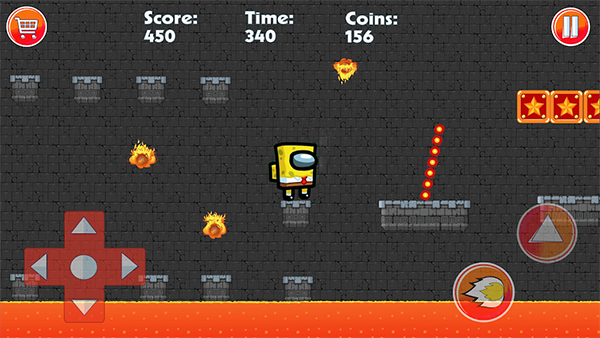 海绵宝宝冒险下载-海绵宝宝冒险最新版下载