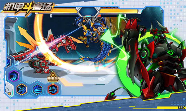 机甲斗兽场正版下载-机甲斗兽场正版免费下载v1.0.52