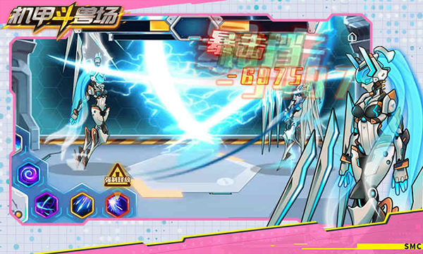 机甲斗兽场正版下载-机甲斗兽场正版免费下载v1.0.52