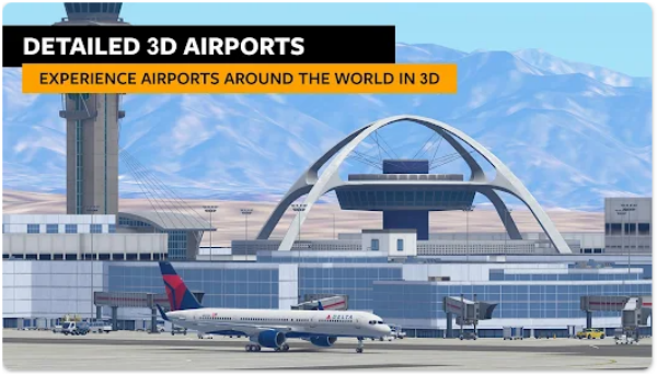 Infinite Flight无限试飞官方正版下载-Infinite Flight无限试飞官方正版最新下载v22.7.1