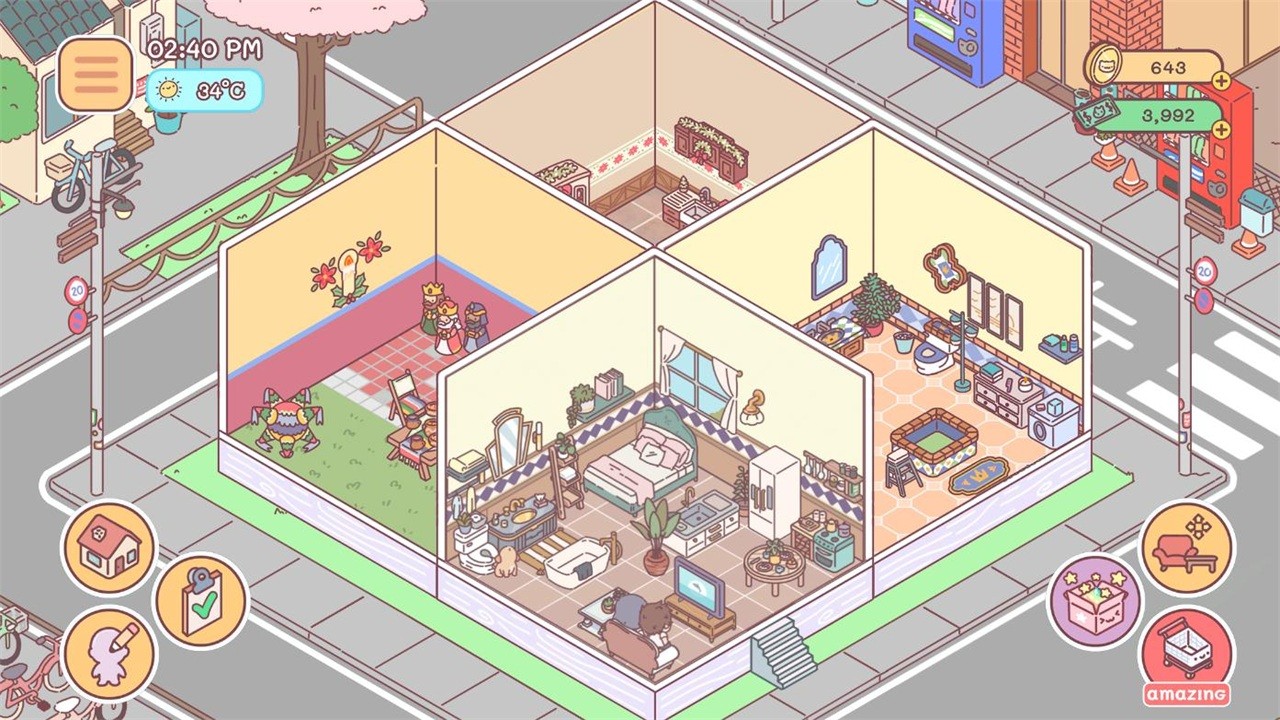 PocketLove（袋中爱中文版）