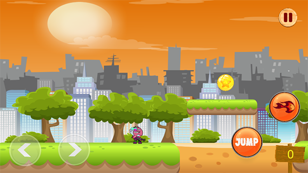 少年泰坦冒险(Teen titans Game)