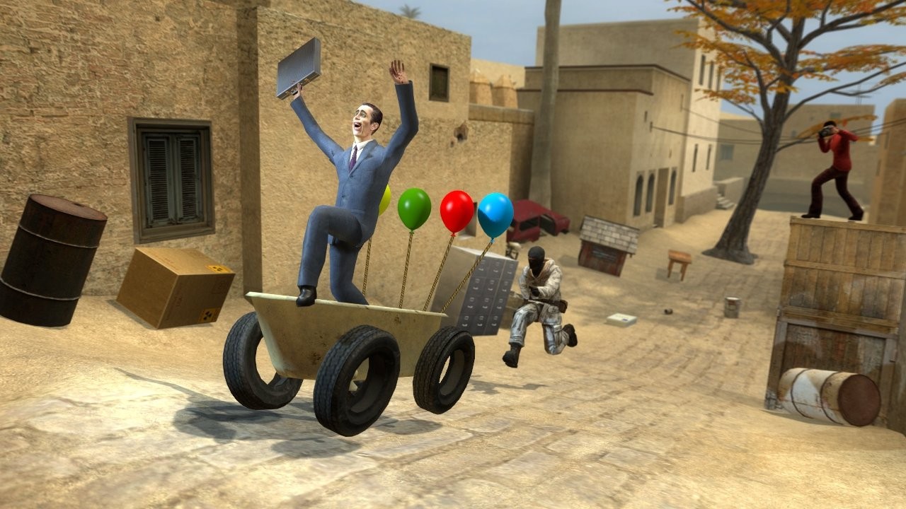 gmod(Ultimate Sandbox)
