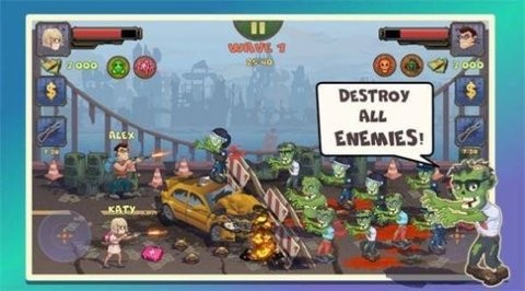 两个人与僵尸2(Two Guys And Zombies 2)