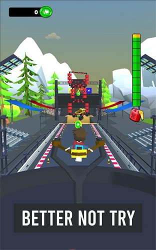 跳出基地(Base Jump Out)