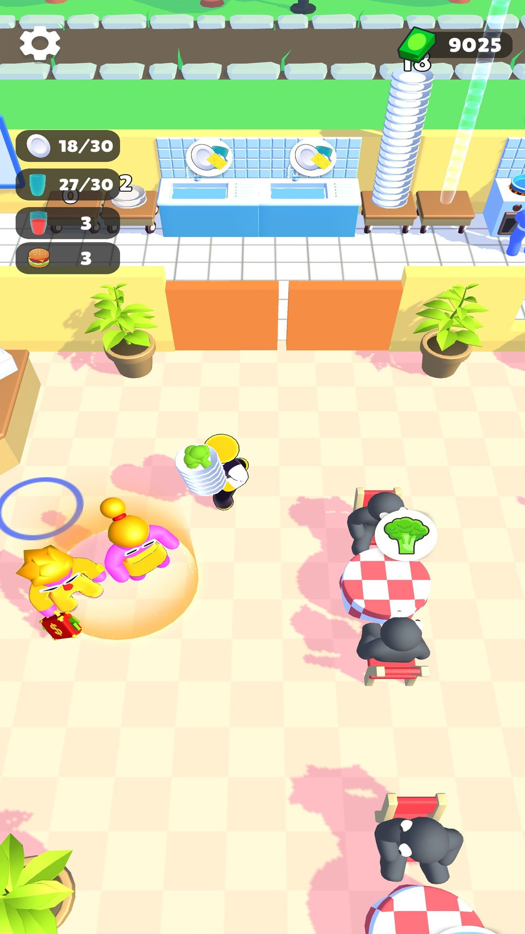 汉堡小卖部手游下载-汉堡小卖部手游最新版下载v306.1.0.3018