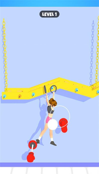 布娃娃健身房(Ragdoll Gym)