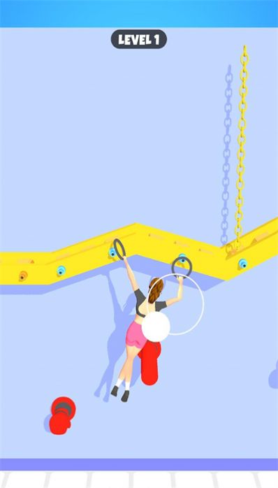 布娃娃健身房(Ragdoll Gym)