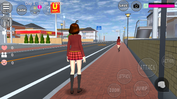 樱花校园模拟器官方版下载-樱花校园模拟器官方版正版下载